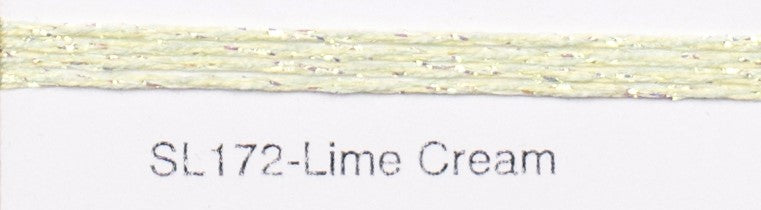 Silk Lame' Braid 13ct (Group 2) 101-200