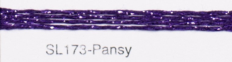 Silk Lame' Braid 13ct (Group 2) 101-200