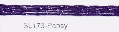 Silk Lame' Braid 13ct (Group 2) 101-200