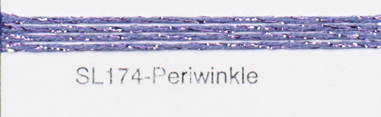 Silk Lame' Braid 13ct (Group 2) 101-200