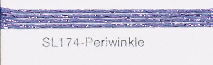 Silk Lame' Braid, Petit (Group 2) 101-200