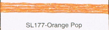 Silk Lame' Braid 13ct (Group 2) 101-200