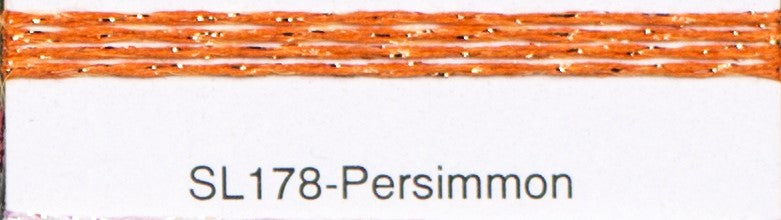 Silk Lame' Braid, Petit (Group 2) 101-200