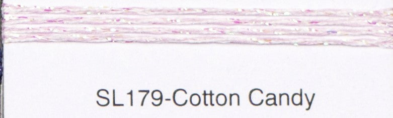 Silk Lame' Braid 18ct (Group 2) 101-200