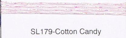 Silk Lame' Braid 18ct (Group 2) 101-200