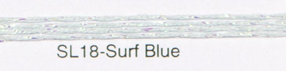Silk Lame' Braid 13ct (Group 1) - Range 01 to 100