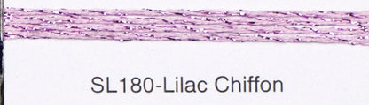 Silk Lame' Braid 18ct (Group 2) 101-200