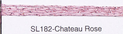 Silk Lame' Braid 18ct (Group 2) 101-200