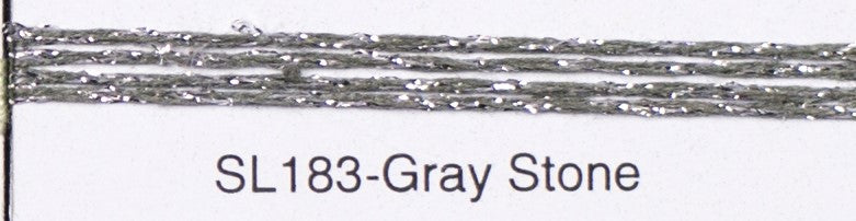 Silk Lame' Braid 13ct (Group 2) 101-200