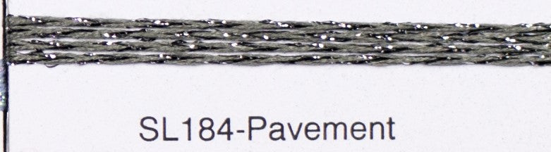 Silk Lame' Braid 13ct (Group 2) 101-200
