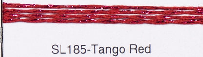 Silk Lame' Braid 18ct (Group 2) 101-200