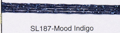 Silk Lame' Braid, Petit (Group 2) 101-200