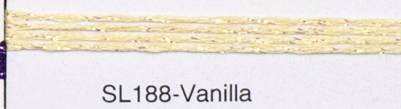 Silk Lame' Braid 18ct (Group 2) 101-200