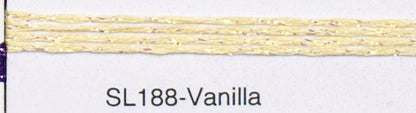 Silk Lame' Braid, Petit (Group 2) 101-200