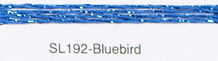 Silk Lame' Braid 18ct (Group 2) 101-200