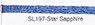 Silk Lame' Braid 13ct (Group 2) 101-200