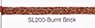 Silk Lame' Braid 13ct (Group 2) 101-200