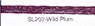 Silk Lame' Braid 13ct (Group 3) - Range 201-300