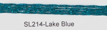Silk Lame' Braid, Petit (Group 3) 201-300