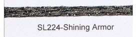Silk Lame' Braid, Petit (Group 3) 201-300
