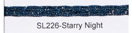 Silk Lame' Braid, Petit (Group 3) 201-300