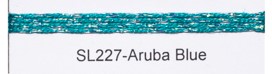 Silk Lame' Braid, Petit (Group 3) 201-300