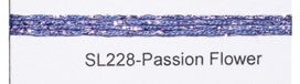 Silk Lame' Braid, Petit (Group 3) 201-300