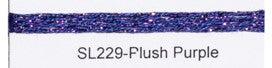 Silk Lame' Braid 13ct (Group 3) - Range 201-300