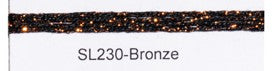 Silk Lame' Braid, Petit (Group 3) 201-300