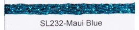 Silk Lame' Braid 13ct (Group 3) - Range 201-300