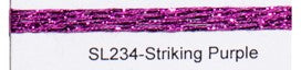 Silk Lame' Braid 13ct (Group 3) - Range 201-300