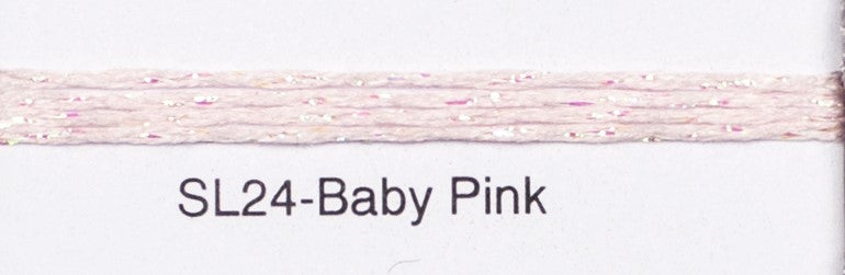 Silk Lame' Braid, Petit (Group 1) 01 to 100