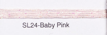 Silk Lame' Braid, Petit (Group 1) 01 to 100