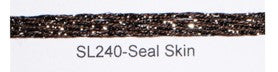 Silk Lame' Braid 13ct (Group 3) - Range 201-300