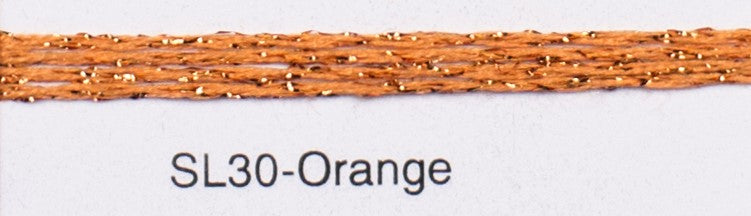 Silk Lame' Braid, Petit (Group 1) 01 to 100
