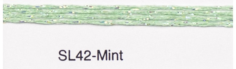 Silk Lame' Braid, Petit (Group 1) 01 to 100
