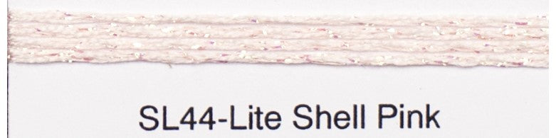 Silk Lame' Braid 13ct (Group 1) - Range 01 to 100