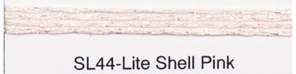 Silk Lame' Braid 18ct (Group 1) 01 to 100