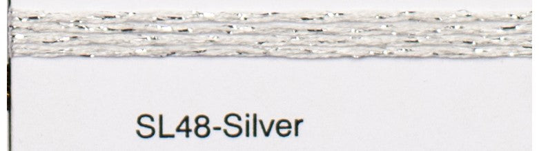Silk Lame' Braid, Petit (Group 1) 01 to 100