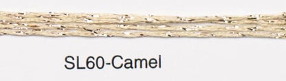 Silk Lame' Braid 13ct (Group 1) - Range 01 to 100