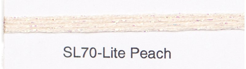 Silk Lame' Braid 18ct (Group 1) 01 to 100