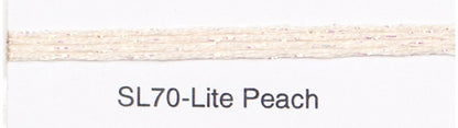 Silk Lame' Braid, Petit (Group 1) 01 to 100