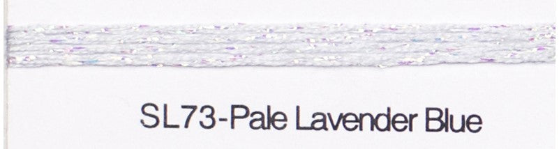 Silk Lame' Braid 13ct (Group 1) - Range 01 to 100