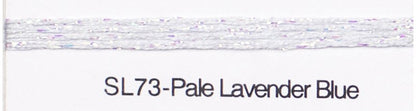 Silk Lame' Braid 13ct (Group 1) - Range 01 to 100