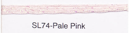 Silk Lame' Braid, Petit (Group 1) 01 to 100