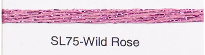 Silk Lame' Braid, Petit (Group 1) 01 to 100