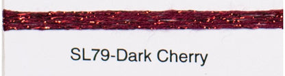 Silk Lame' Braid 13ct (Group 1) - Range 01 to 100
