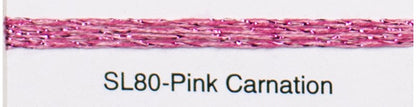 Silk Lame' Braid, Petit (Group 1) 01 to 100