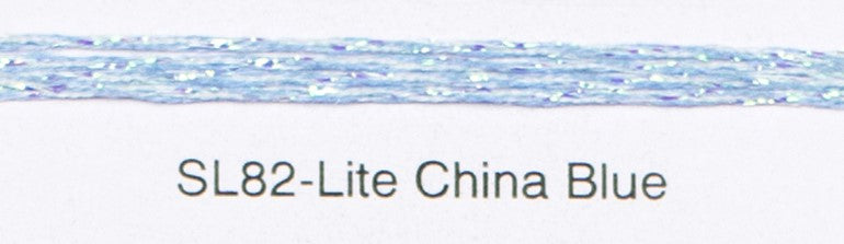 Silk Lame' Braid, Petit (Group 1) 01 to 100