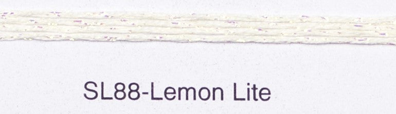Silk Lame' Braid, Petit (Group 1) 01 to 100